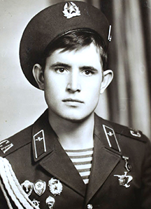 Чепик Николай Петрович